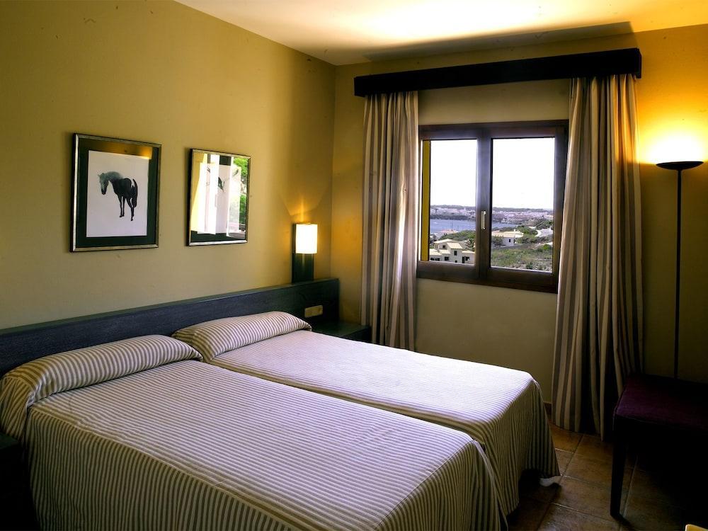 Calallonga Hotel Menorca Mahon  Luaran gambar