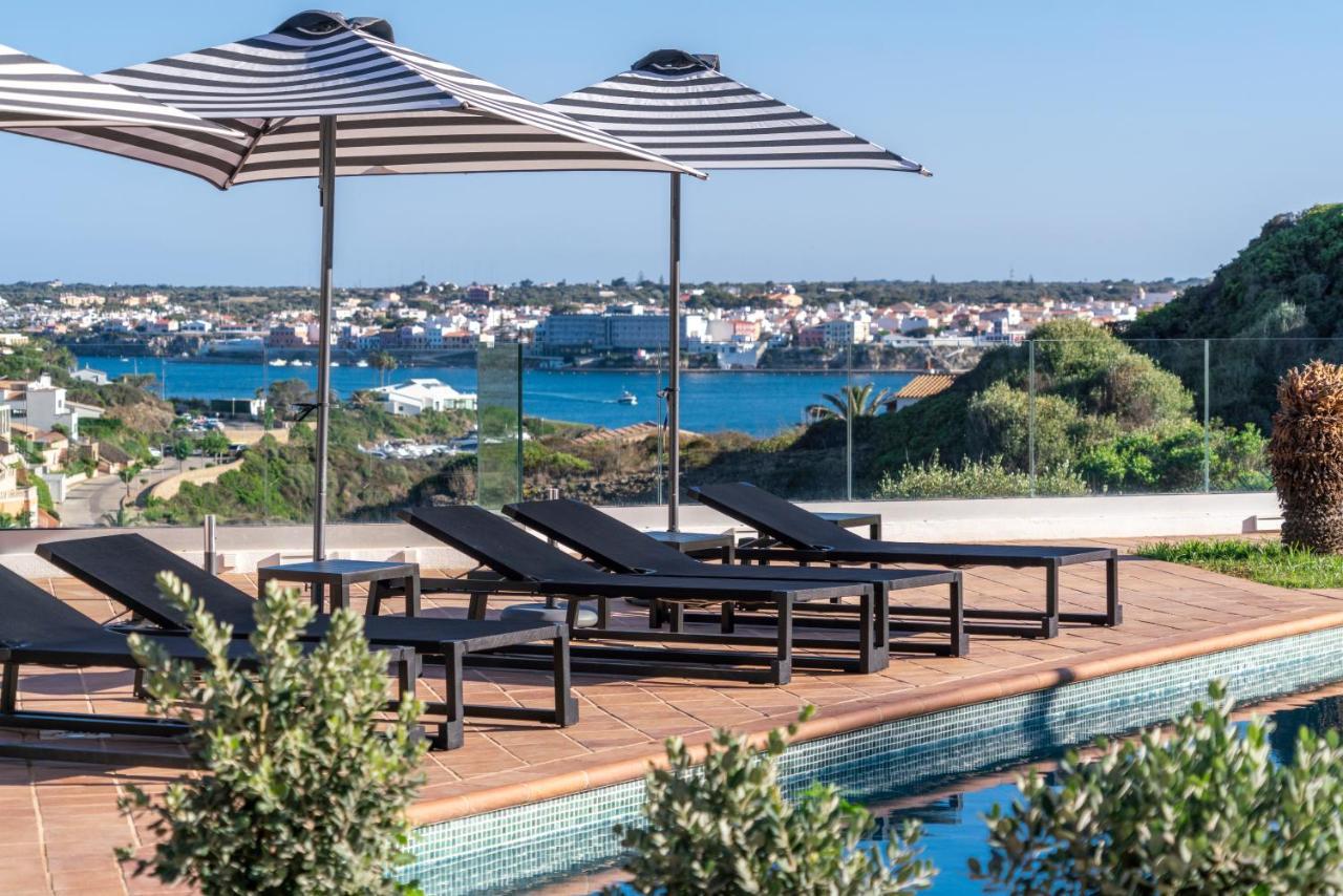 Calallonga Hotel Menorca Mahon  Luaran gambar