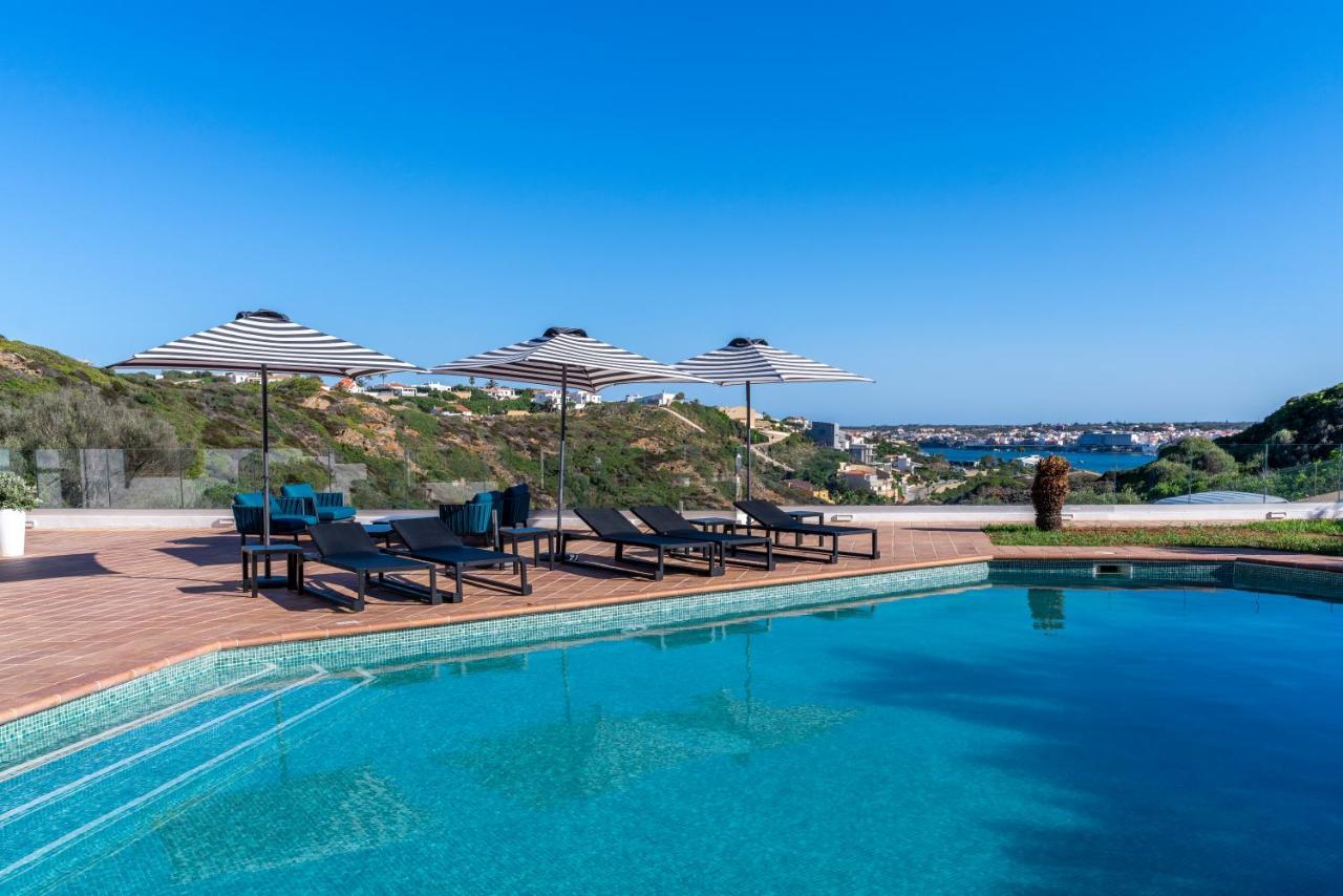 Calallonga Hotel Menorca Mahon  Luaran gambar
