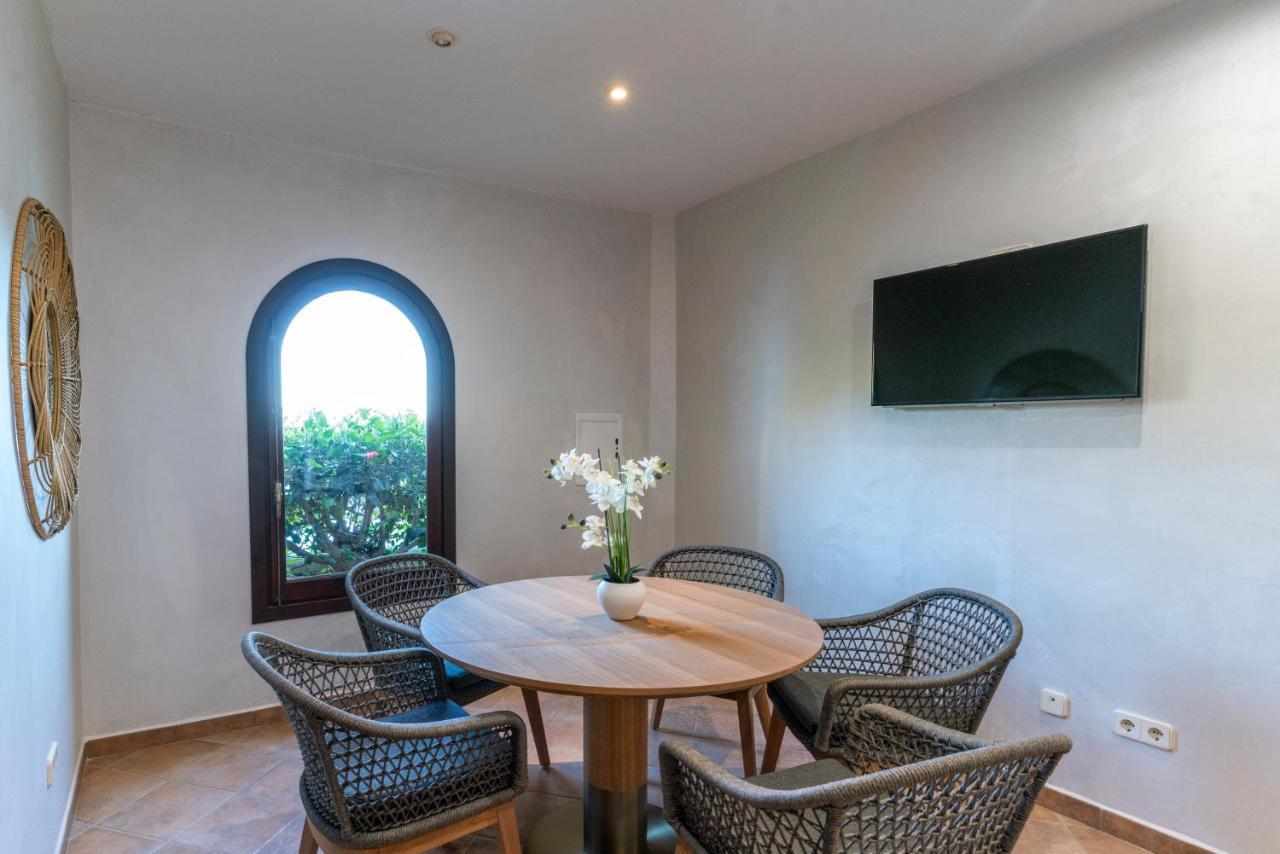 Calallonga Hotel Menorca Mahon  Luaran gambar