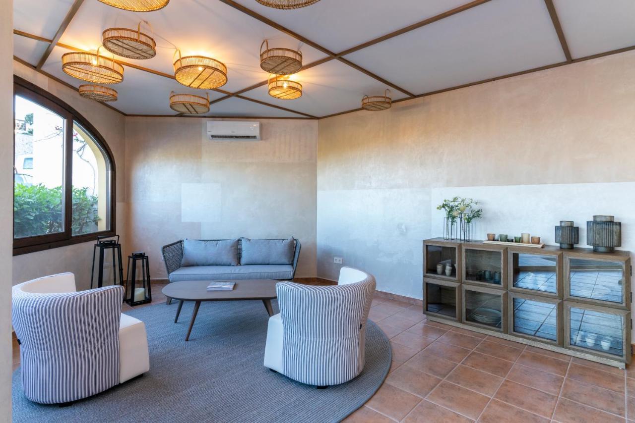 Calallonga Hotel Menorca Mahon  Luaran gambar