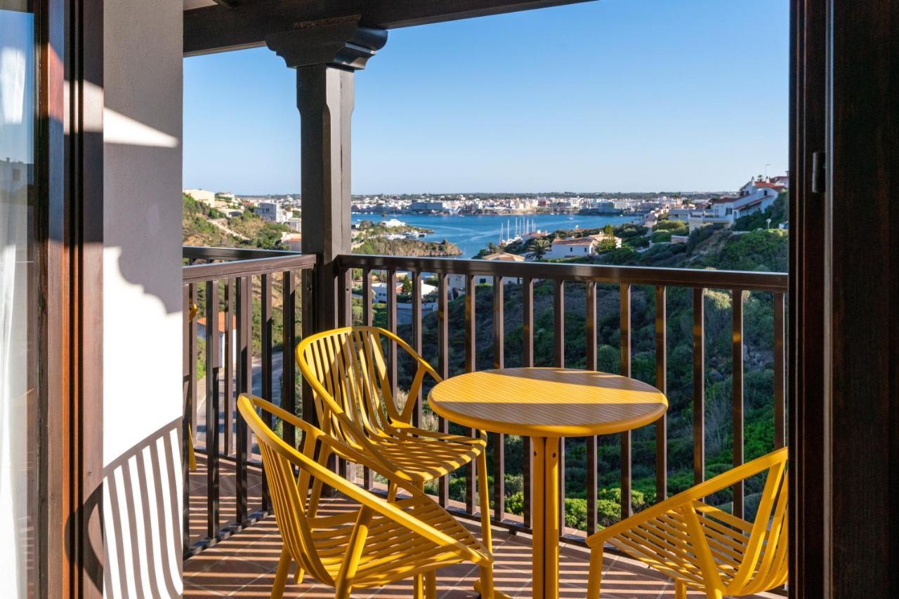 Calallonga Hotel Menorca Mahon  Luaran gambar