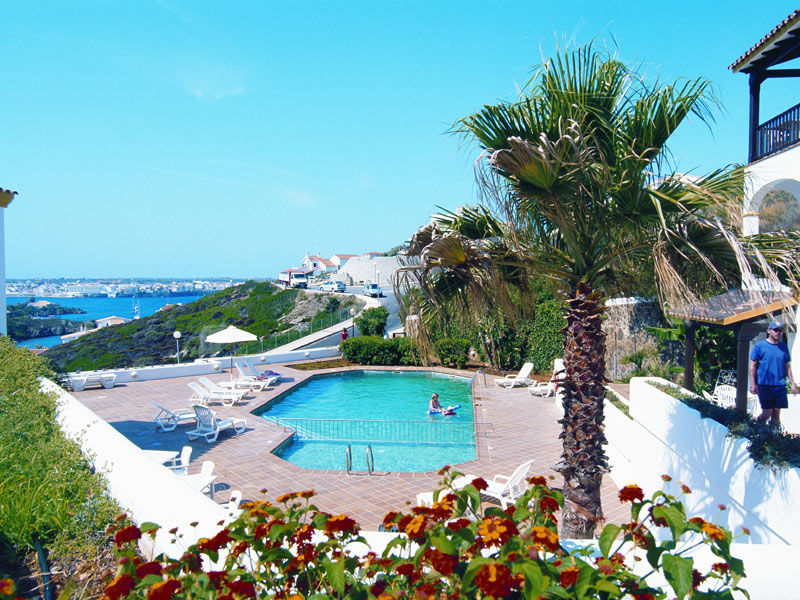 Calallonga Hotel Menorca Mahon  Kemudahan gambar