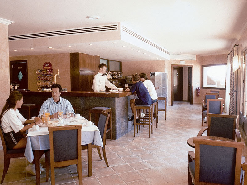 Calallonga Hotel Menorca Mahon  Restoran gambar