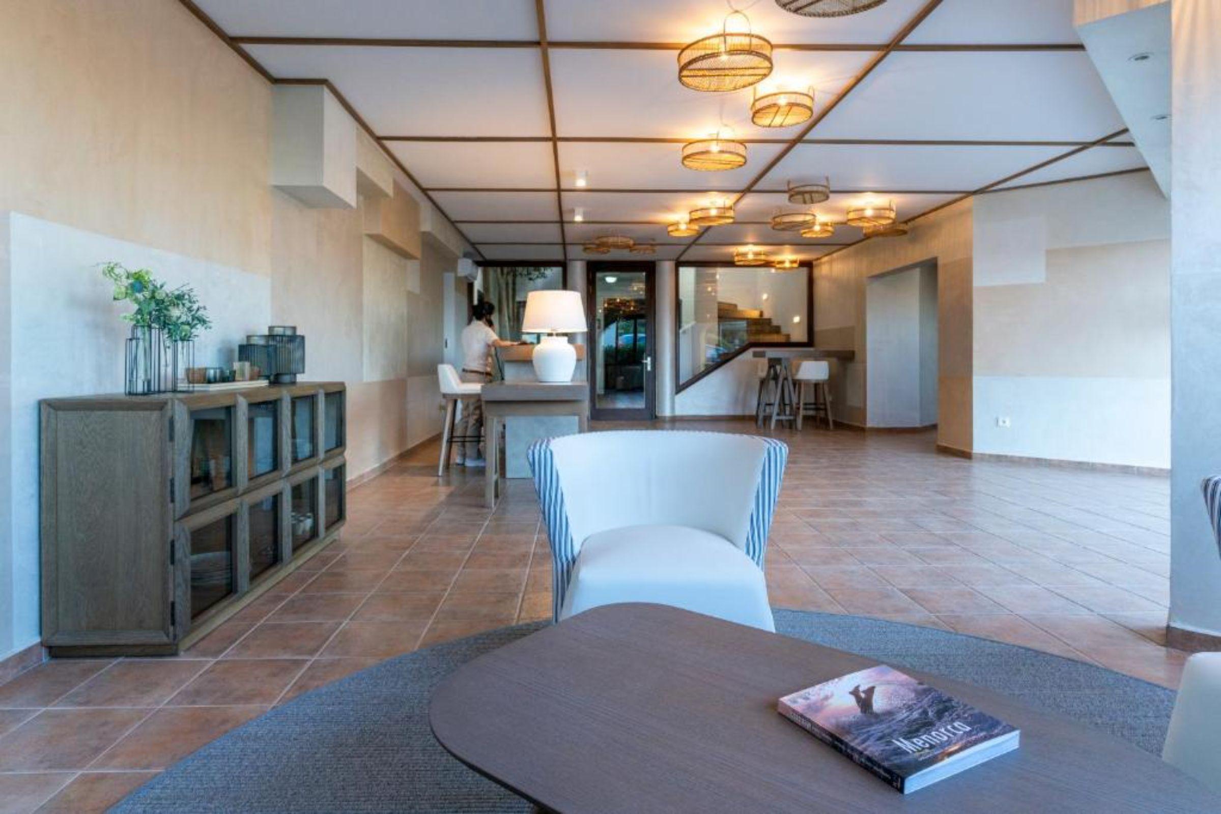 Calallonga Hotel Menorca Mahon  Luaran gambar