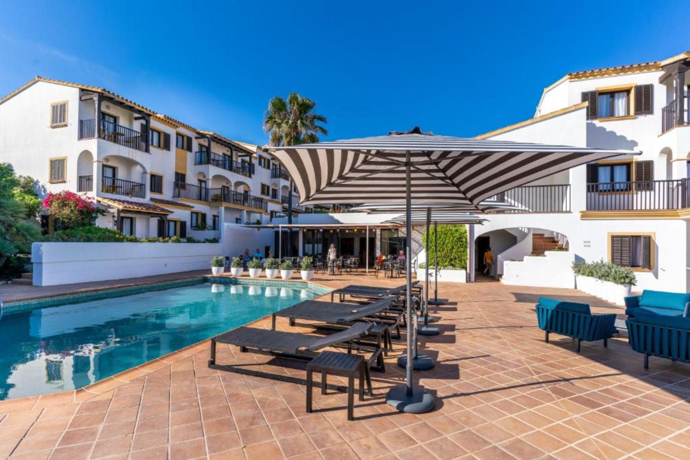 Calallonga Hotel Menorca Mahon  Luaran gambar