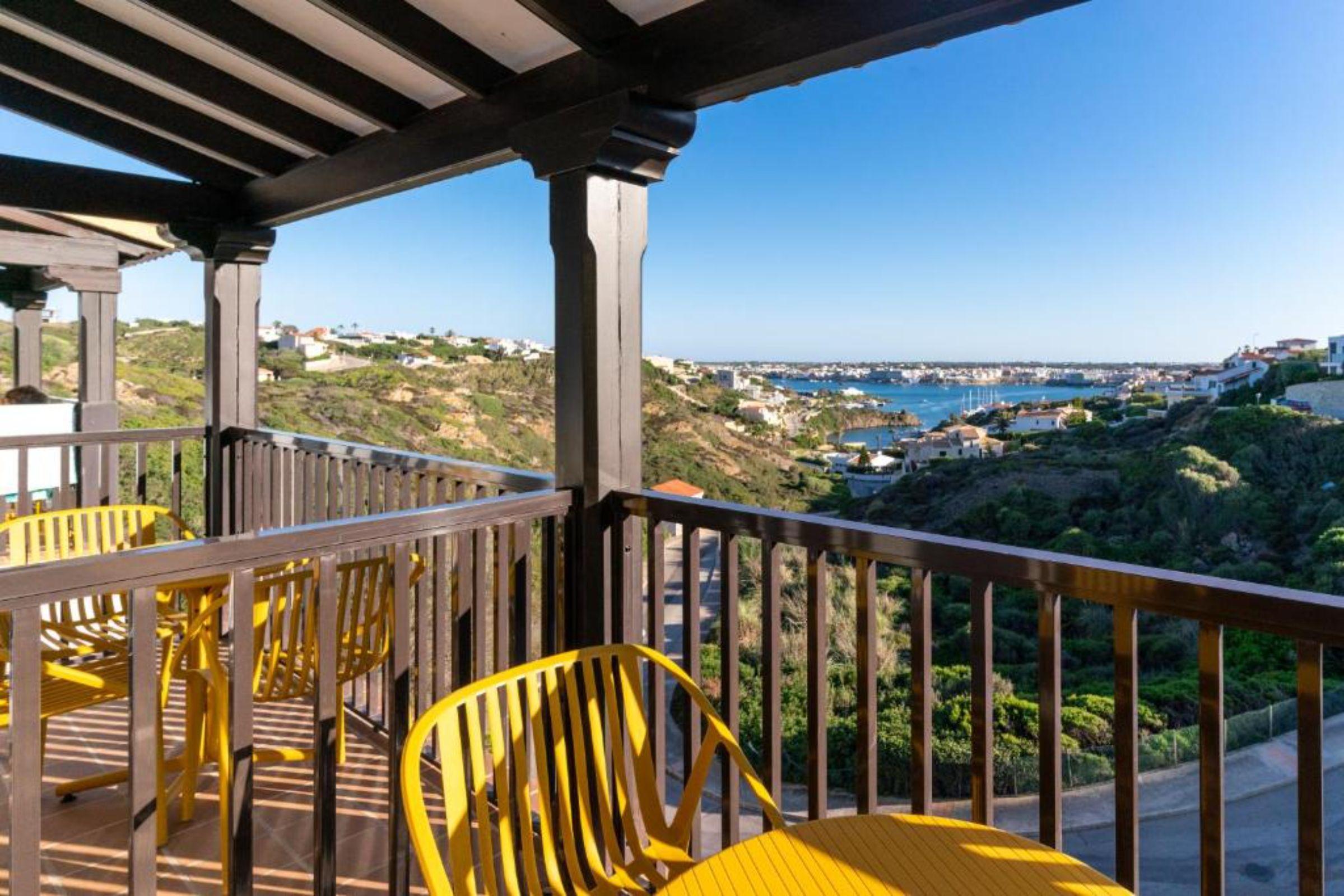 Calallonga Hotel Menorca Mahon  Luaran gambar