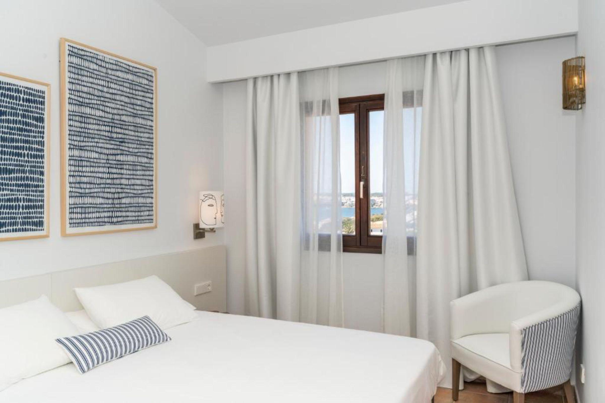 Calallonga Hotel Menorca Mahon  Luaran gambar