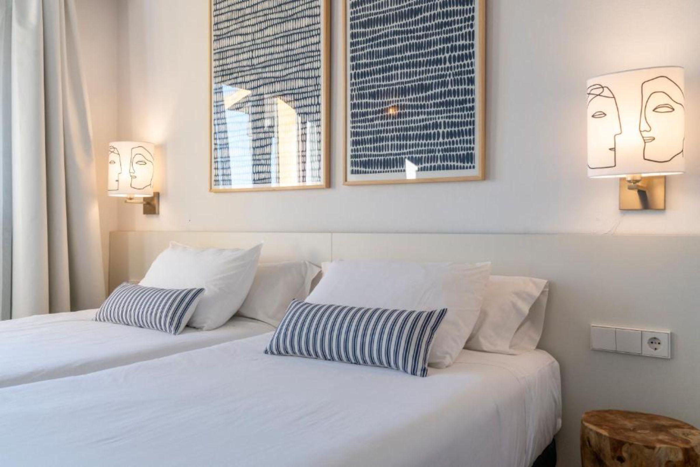 Calallonga Hotel Menorca Mahon  Luaran gambar