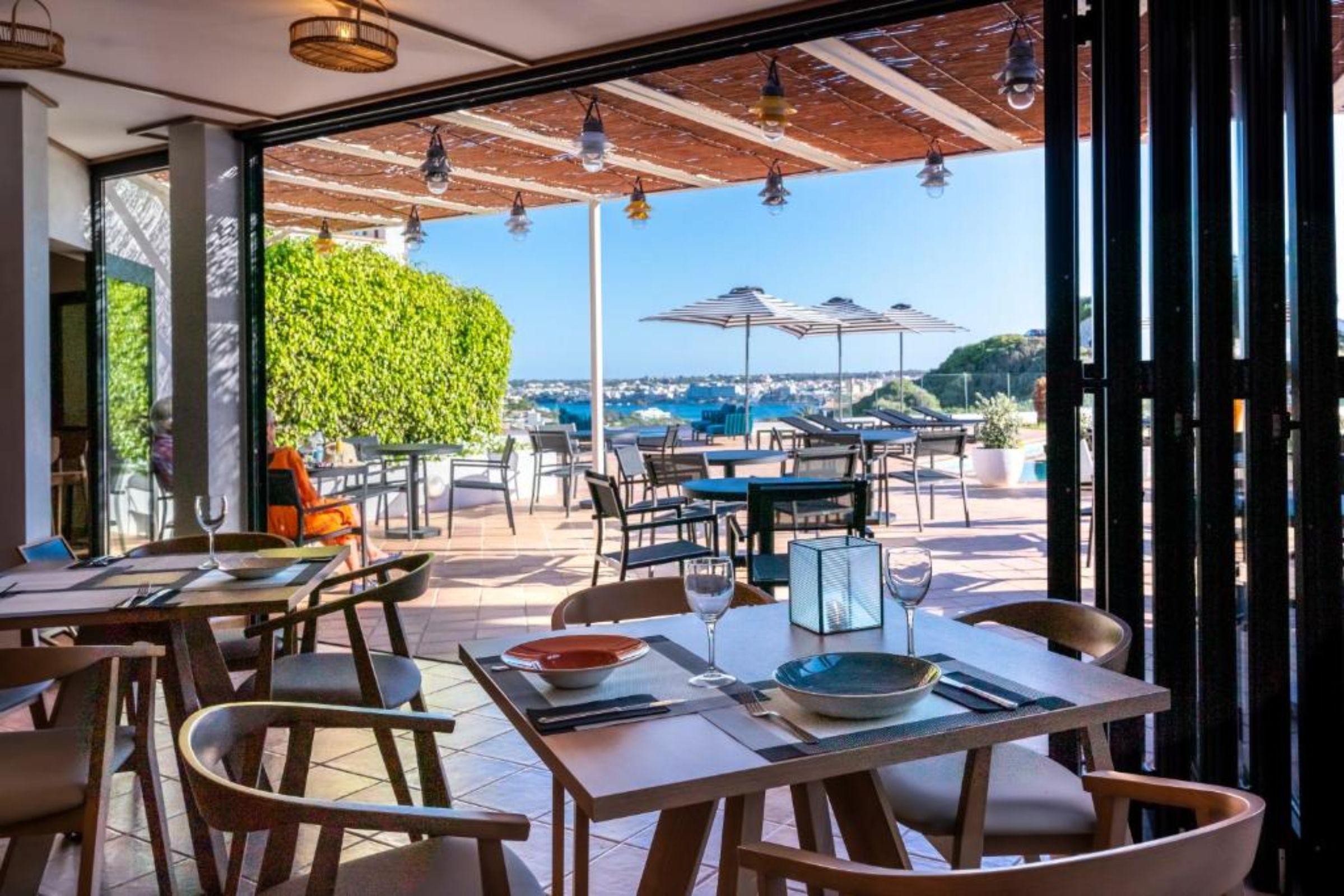 Calallonga Hotel Menorca Mahon  Luaran gambar