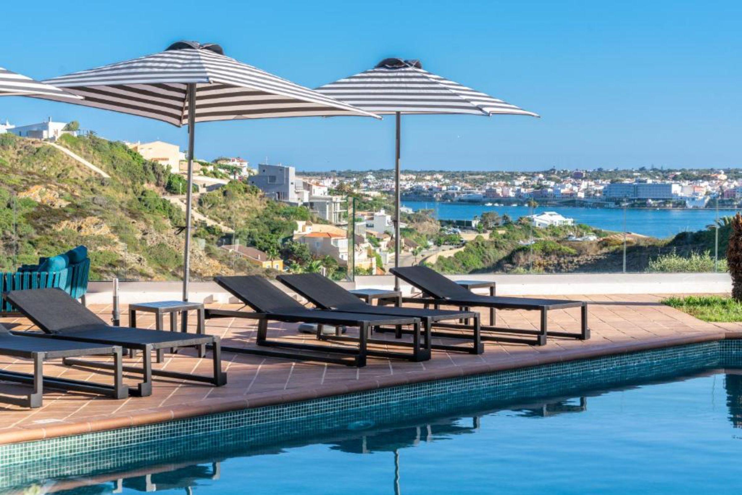 Calallonga Hotel Menorca Mahon  Luaran gambar