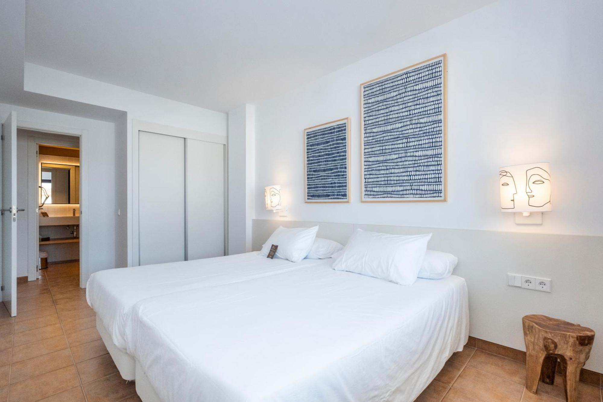 Calallonga Hotel Menorca Mahon  Luaran gambar