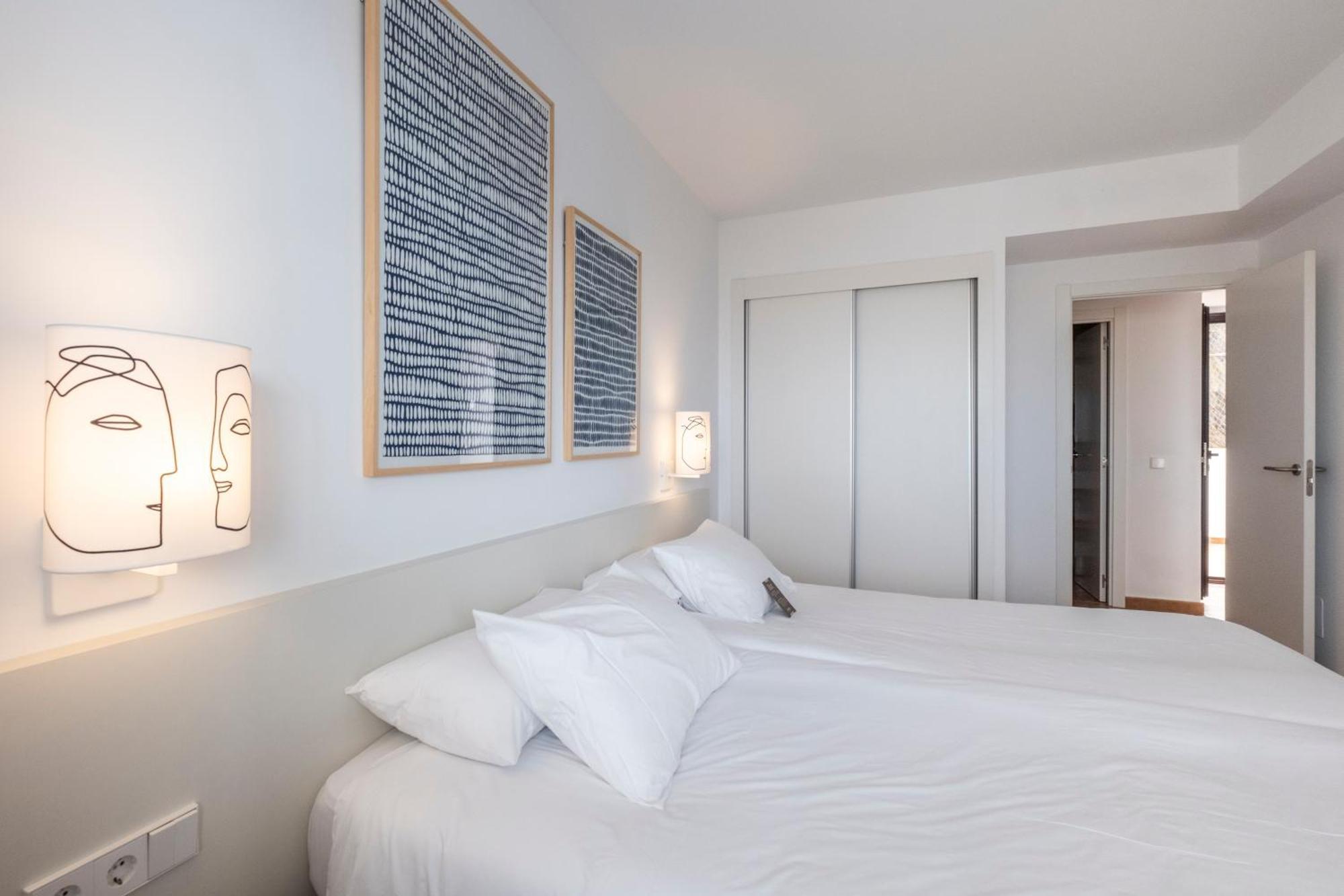 Calallonga Hotel Menorca Mahon  Luaran gambar
