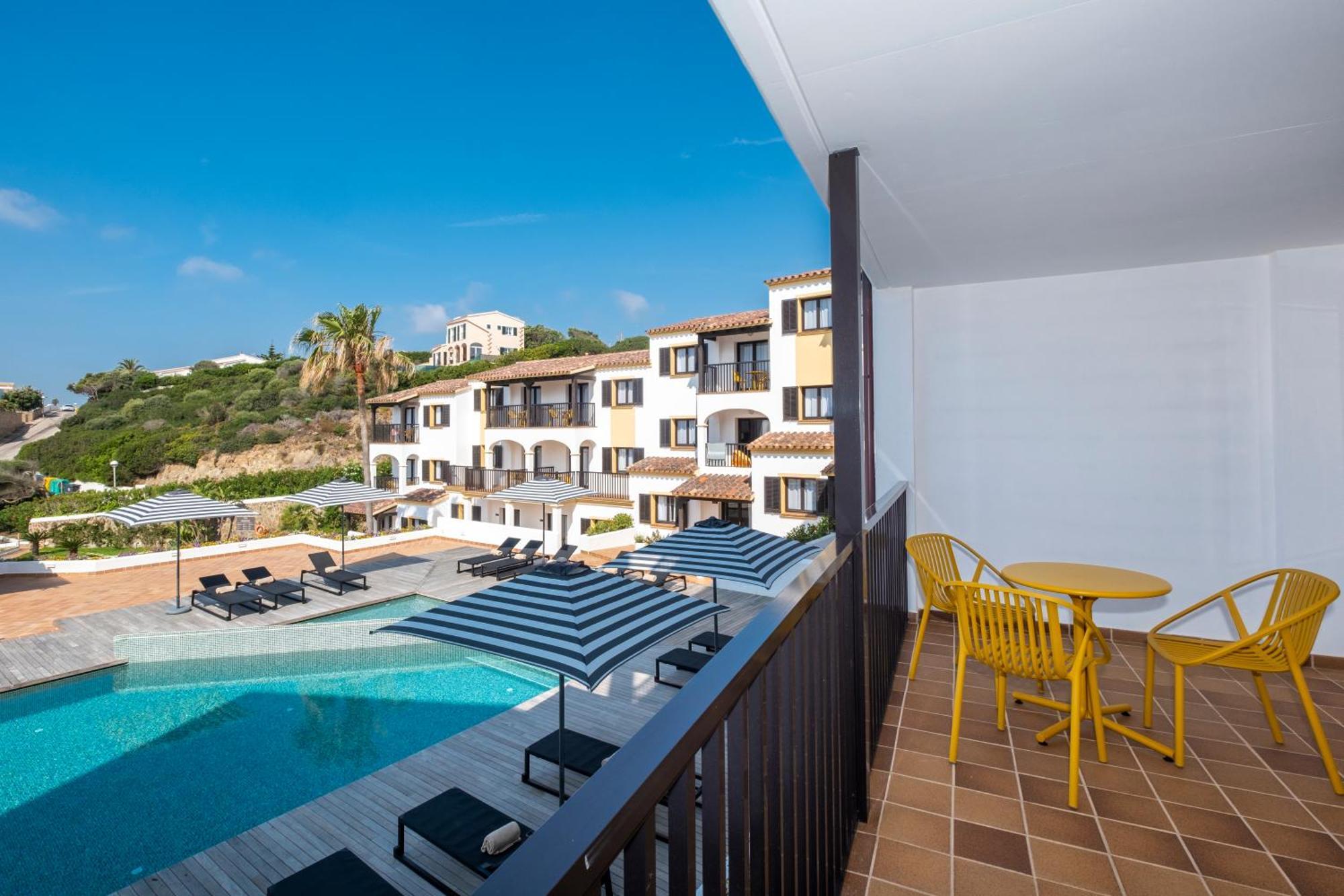 Calallonga Hotel Menorca Mahon  Luaran gambar