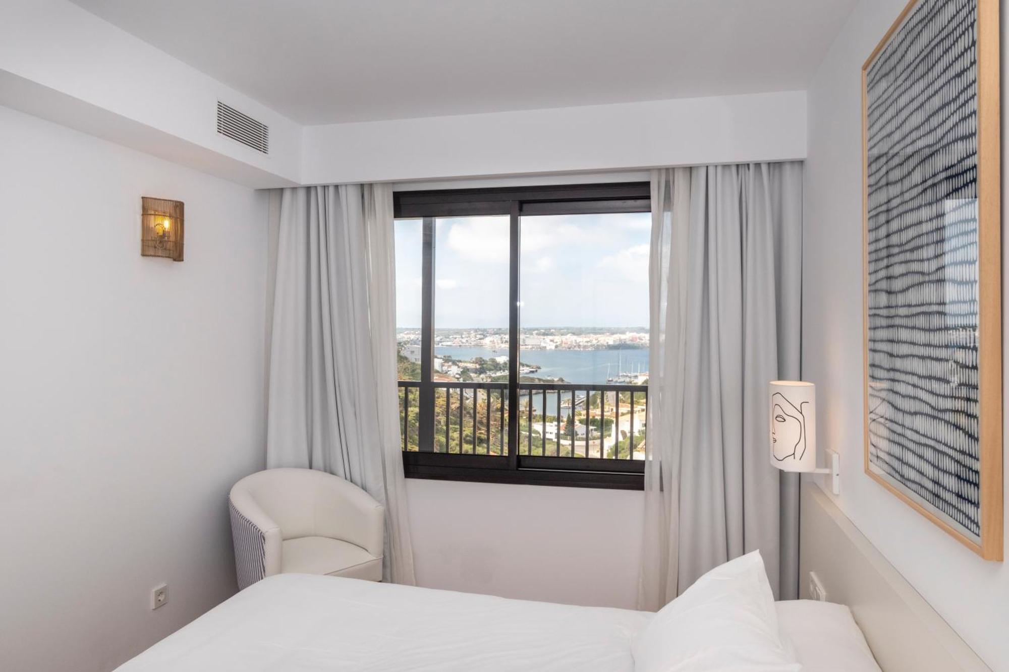 Calallonga Hotel Menorca Mahon  Luaran gambar