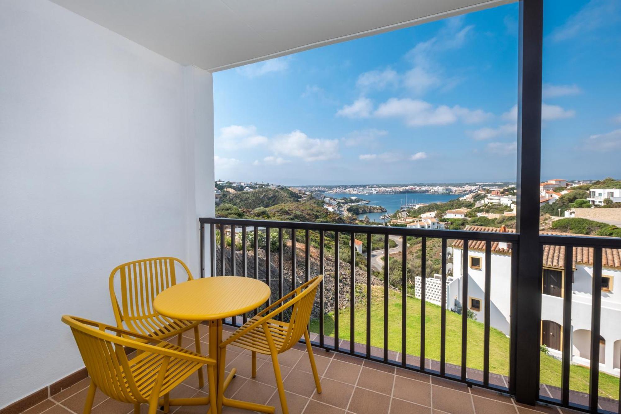 Calallonga Hotel Menorca Mahon  Luaran gambar