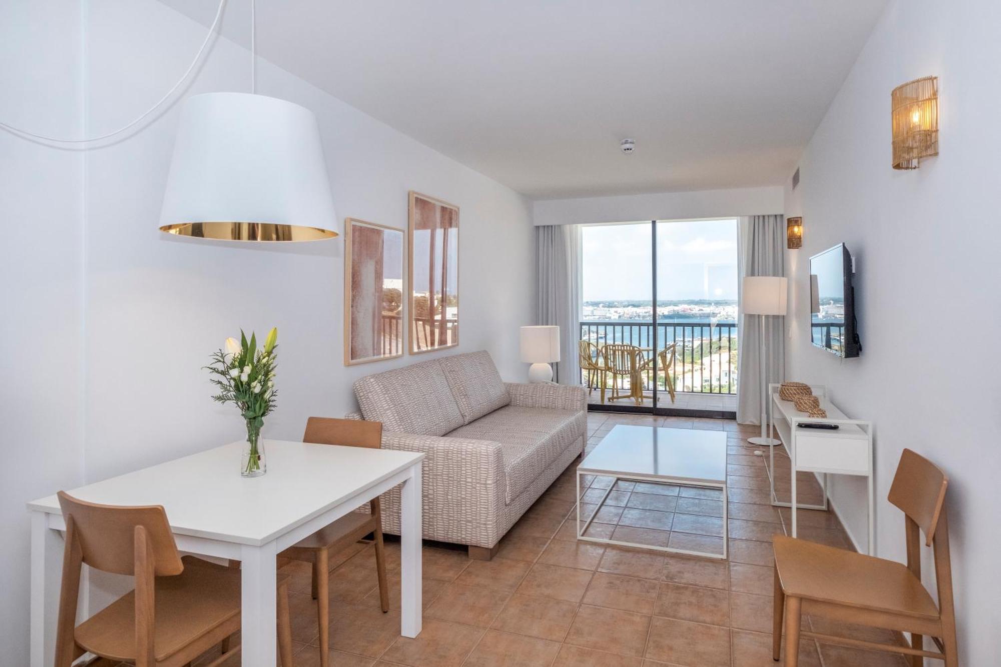 Calallonga Hotel Menorca Mahon  Luaran gambar