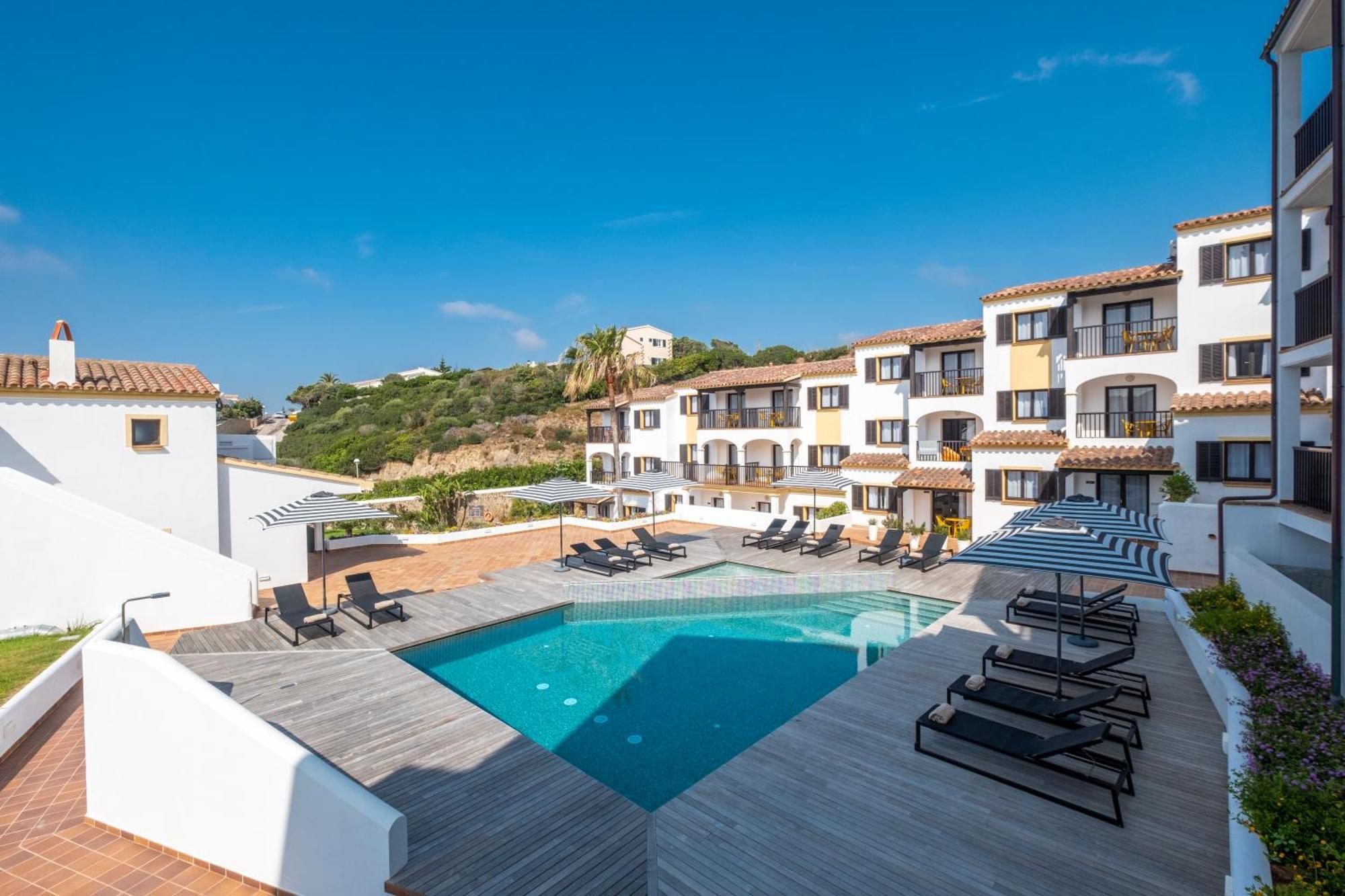 Calallonga Hotel Menorca Mahon  Luaran gambar
