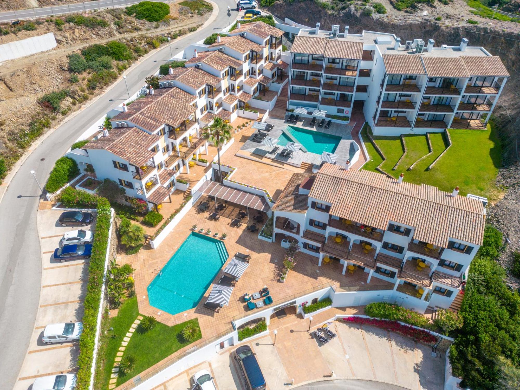 Calallonga Hotel Menorca Mahon  Luaran gambar