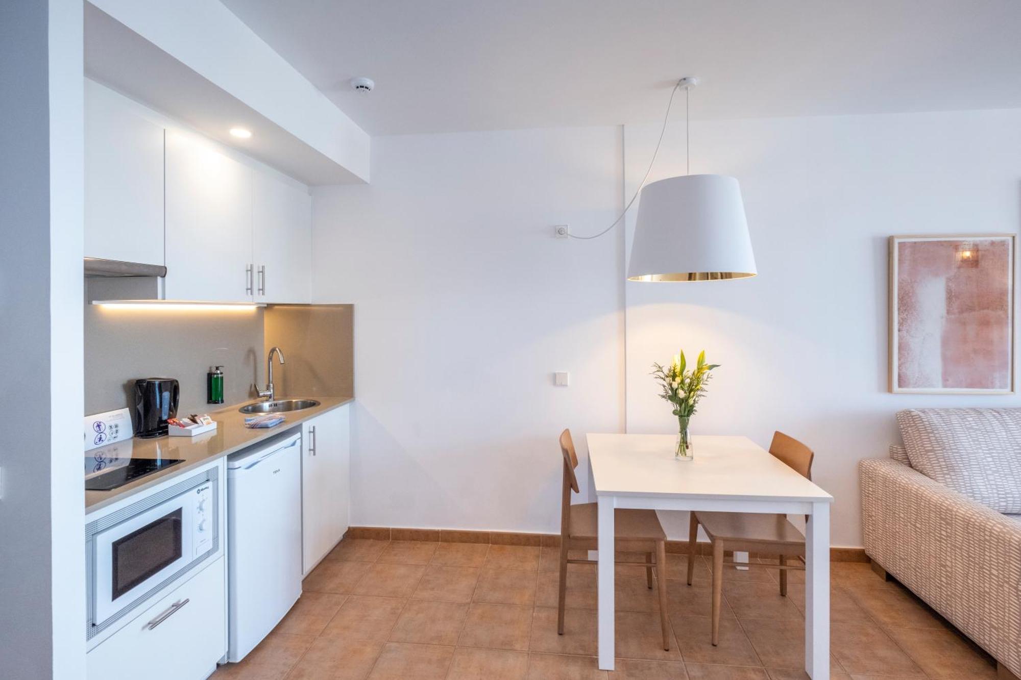 Calallonga Hotel Menorca Mahon  Luaran gambar