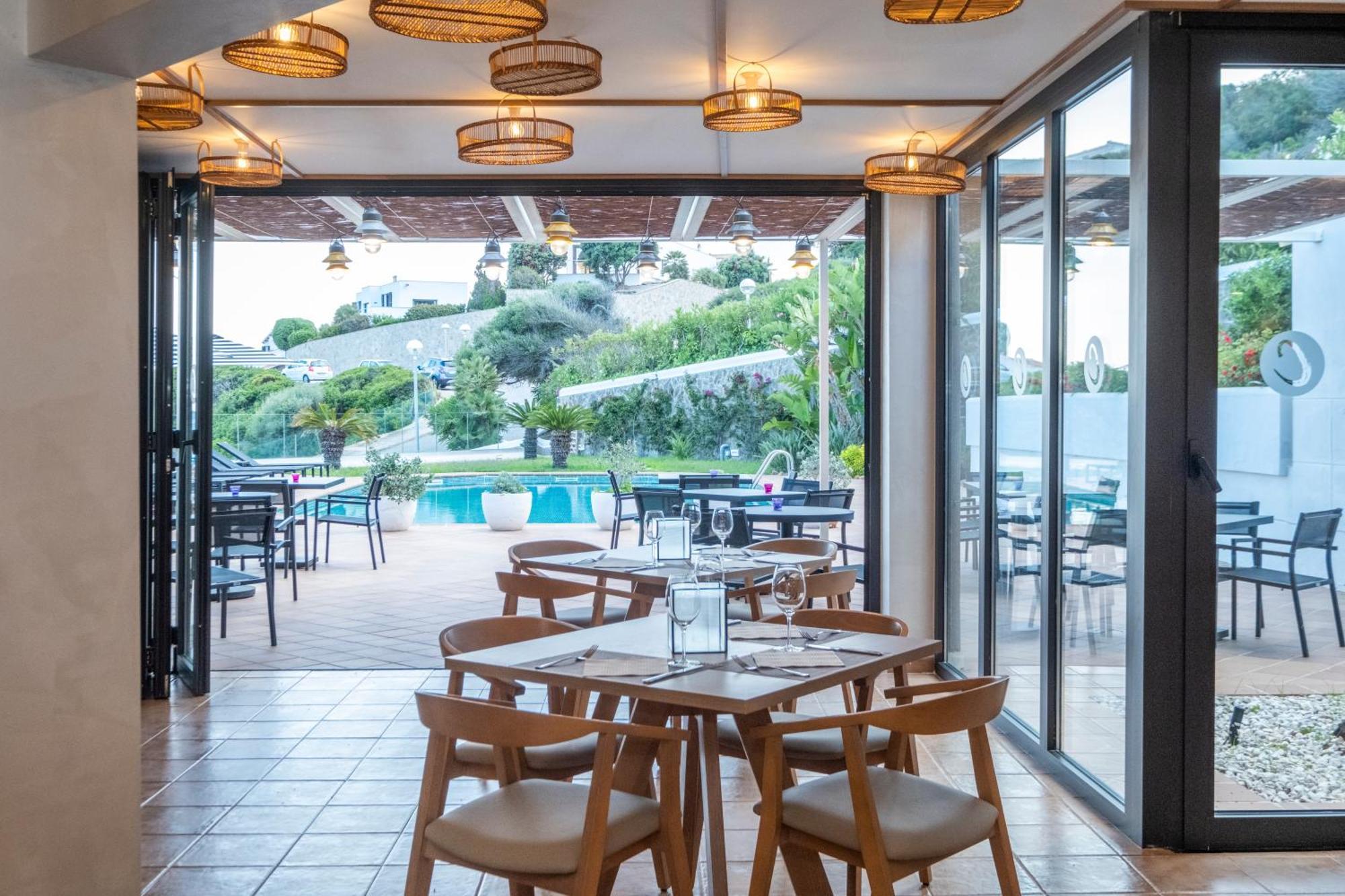 Calallonga Hotel Menorca Mahon  Luaran gambar