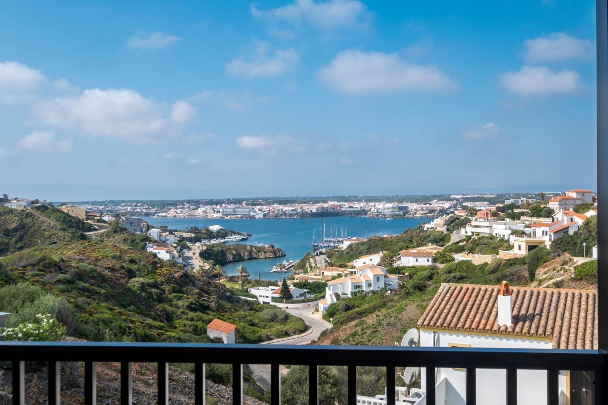 Calallonga Hotel Menorca Mahon  Luaran gambar