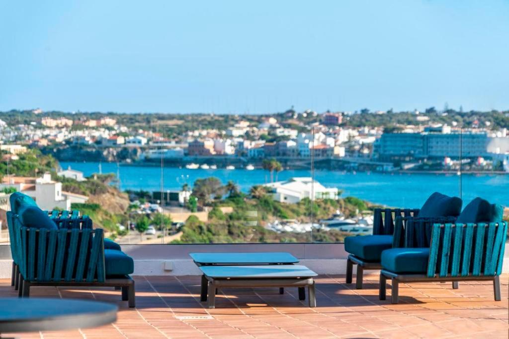 Calallonga Hotel Menorca Mahon  Luaran gambar