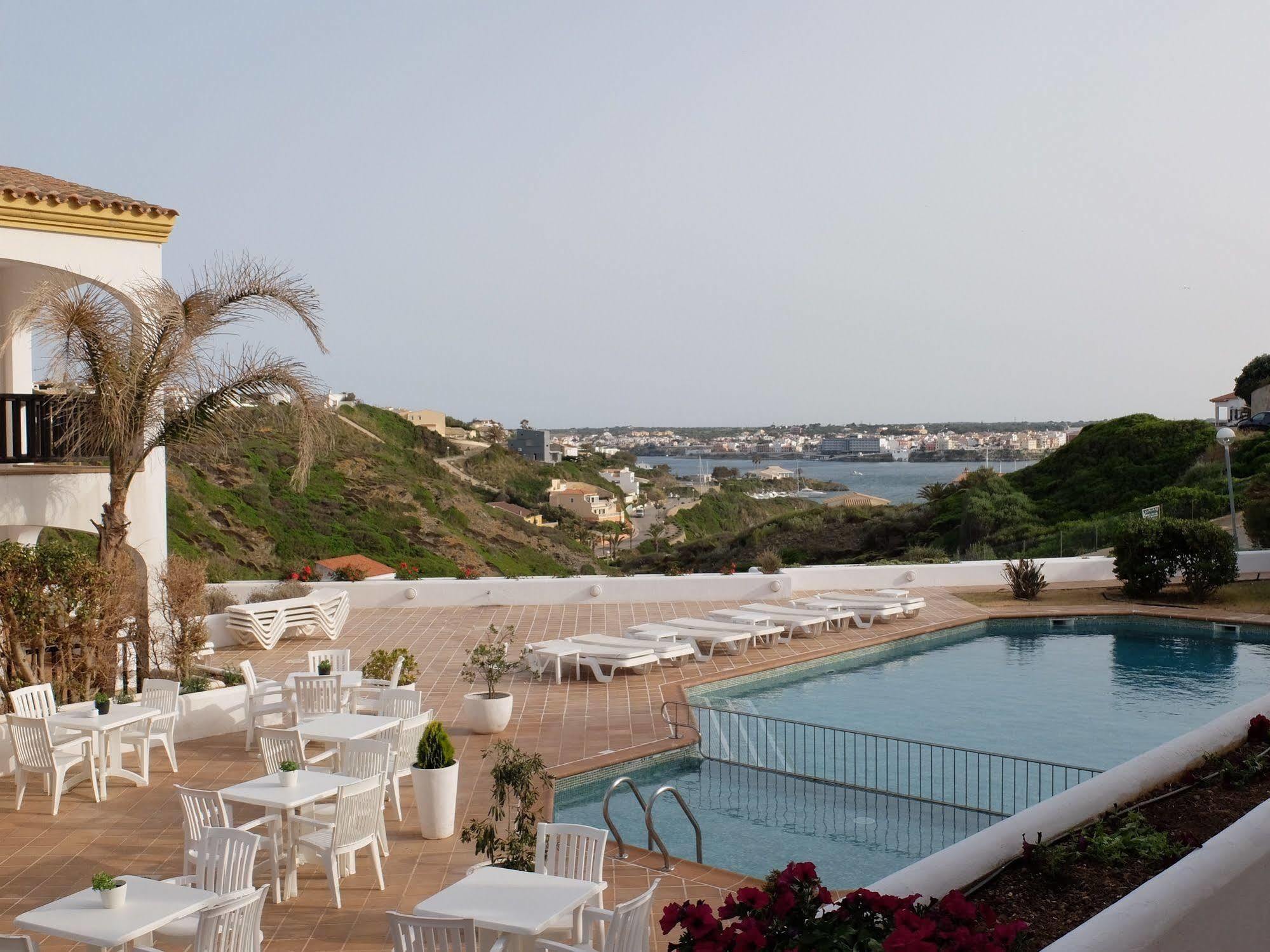 Calallonga Hotel Menorca Mahon  Luaran gambar